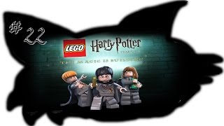 LEGO  Harry Potter Die Jahre 14 022 Die peitschende Weide [upl. by Porche]