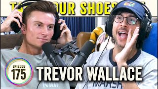 Trevor Wallace Comedian The Stiff Socks Podcast on TYSO  175 [upl. by Scammon]