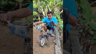 Suara Rem Sepeda shorts automobile voiceeffects funny [upl. by Brenan793]