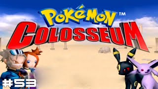 Vollgepackt  Pokémon Colosseum 53 German [upl. by Aneloj334]