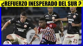 JUNIOR de BARRANQUILLA ¿REFUERZO INESPERADO de ARGENTINA  CASO DEIBER CAICEDO [upl. by Enitsugua322]