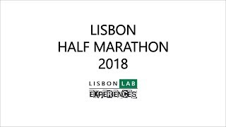 28  2018 Lisbon Half Marathon  Flash of Inspiration [upl. by Mellen]