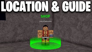 How to get Observation Haki v1  all requirements  Blox Fruits [upl. by Riggall483]