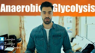 ANAEROBIC GLYCOLYSIS EXPLAINED  With Lazar Boskovic [upl. by Noseimaj]