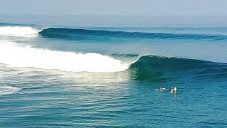 Surf NIHI with Tropicsurf Sumba Indonesia [upl. by Nnov671]