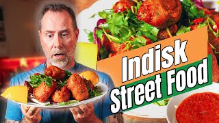 Indisk Street food quotAloo Pakoraquot [upl. by Bora]