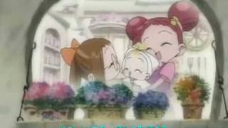 ojamajo doremi sharp ending fast [upl. by Tandy]