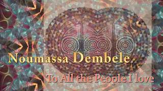 Ngoni  Noumassa Dembele 1 Burkina Faso music LIVE [upl. by Sixla]