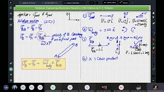 Rigid Body Dynamics Lecture 3 [upl. by Witty]