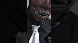 What did Nardwuar do to make Slipknot run away slipknot nardwuar shorts [upl. by Aehc]