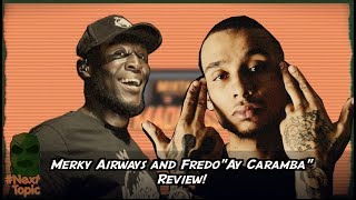 Stormzy 25th Birthday Bash Fredo links up with Young T and Bugsey for Ay Caramba  NextTopic [upl. by Karlotte]