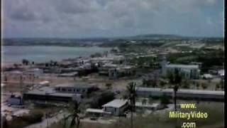 Andersen Air Force Base Guam 1965  1974 [upl. by Occor]