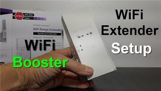 How To setup NETGEAR WiFi Range Extender AC1900  Netgear Install with WPS  Easy amp Fun [upl. by Compte]