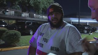 Witnesses describe chaos at Astroworld Festival [upl. by Mcgurn]