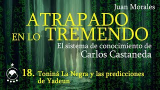 18 Toniná La Negra y las predicciones de Yadeun  ATRAPADO en lo TREMENDOJuan Morales M [upl. by Atteirneh]