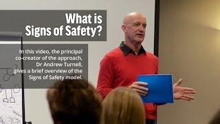 What Is Signs of Safety [upl. by Vachil]