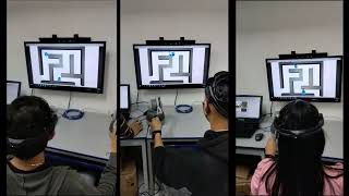 Human robot physical interaction system as a tool for neurocognitive stimulation in children [upl. by Etana420]