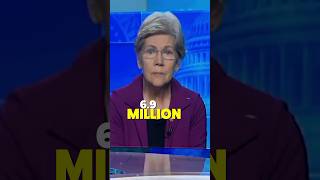 Elizabeth Warren gets FACT CHECKED on Biden’s border crisis [upl. by Thar623]