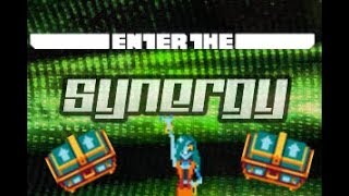 Enter the Gungeon OST  Synergraces Theme [upl. by Reider953]