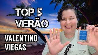 TOP 5 CONTRATIPOS para o VERÃO da VALENTINO VIEGAS [upl. by Errecart]