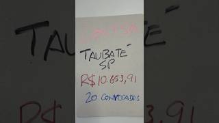 Dentista concurso com salário de mais de R 10 mil reais em TaubatéSP concursosdeodontologia [upl. by Nichols569]