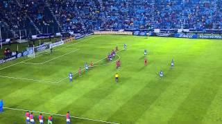 Cruz Azul vs Toluca Highlights [upl. by Laryssa297]