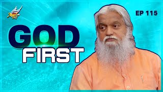 Enna Vishesham  Unshakeable Faith God First  Ep 115Turn On CC for Subtitles [upl. by Akemal773]