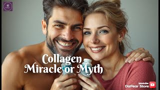 Collagen Supplements Do They Really Work [upl. by Anirda383]