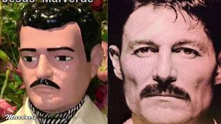 La leyenda de Jesús Malverde el quotSanto Patrónquot el personaje que interpretará Fernando Colunga [upl. by Nnahteb]