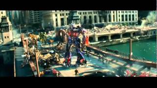 Does New Linkin Park fit with Optimus Primes Speech [upl. by Annaor821]