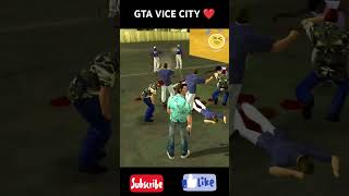 vercitti gang vs Haitians ☠️☠️ gta gta6 gtavicecity ps2 [upl. by Yenatirb]