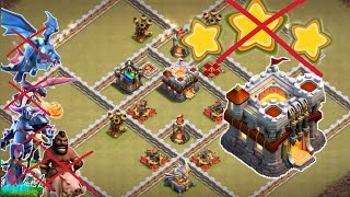 Base Th11 Terkuat 2024 Copy Link  Base Th11  Th11 Base  Th11 War Base [upl. by Schenck]