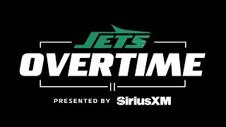 New York Jets at Tennessee Titans Postgame Show  Jets Overtime [upl. by Uball70]