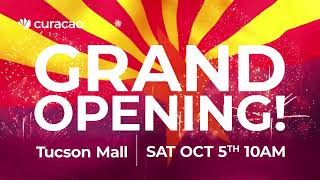 Curacao  Tucson Mall Grand Opening  TMW315EN [upl. by Zigmund]