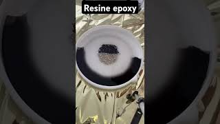 Montre en resine epoxy [upl. by Elaine]