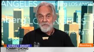 Tommy Chong Wolf of Wall Street Was My Cell Mate [upl. by Ecnaled]