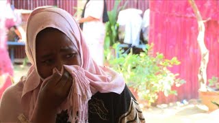 In Chad forced marriage still a major worry for young girls [upl. by Natsuj40]