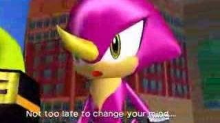 Sonic Heroes  Team Chaotix Scene 3 [upl. by Hersh]