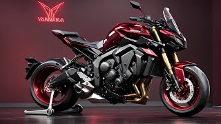 quot2025 Yamaha MT10 Fazer Design Engine Technology and More  BikeBriefingquot [upl. by Sisak]