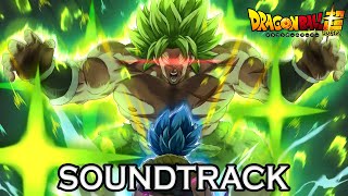 Dragon Ball Super  Broly Theme  EPIC VERSION [upl. by Eldredge]