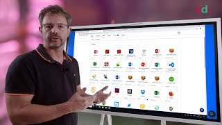 Workspace ONE Demo Der Intelligent Hub [upl. by Worra]