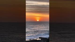 Sunrise at Terrigal Orange clouds [upl. by Ause]