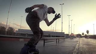 Wheely Good Time ✴ Ninho Skate Park ✴ Lagoa SantaMG ✴ 11NOV24 [upl. by Adnalay930]