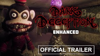 DARK DECEPTION ENHANCED  CHAPTER 1 TRAILER [upl. by Nasya]