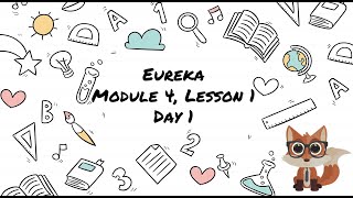 2nd grade Eureka Module 4 Lesson 1  Day 1 [upl. by Blisse209]