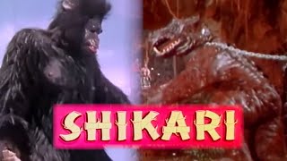 Shikari 1963 Full Movie in Short Version  Hindi Classic Horror Movie [upl. by Ailemrac786]