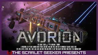 Avorion  Overview Gameplay and Impressions 2021 Revisit [upl. by Silvana]