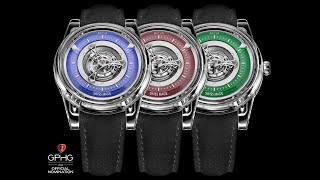 ArtyA Purity Central Tourbillon [upl. by Uziel]