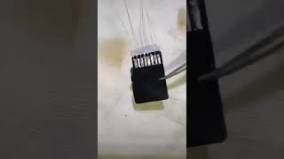 Without SD card slot ke memory card solution done [upl. by Noryahs]