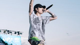 지코  SPOT LIVE at HIPHOPPLAYA FESTIVAL 2024 [upl. by Winfred]